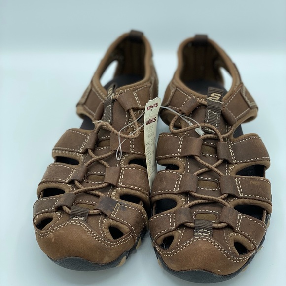 Ladies sketcher sandals - Picture 4 of 4